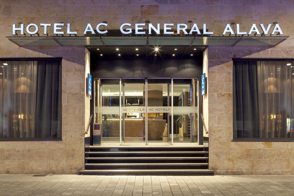 B&B Hotel Vitoria General Alava Exterior foto