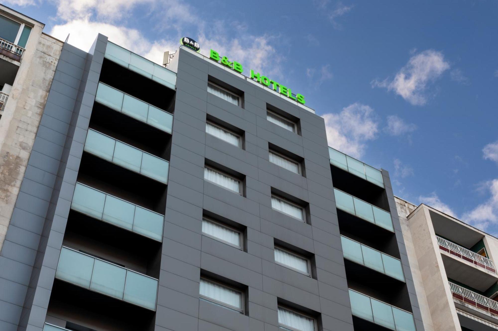 B&B Hotel Vitoria General Alava Exterior foto