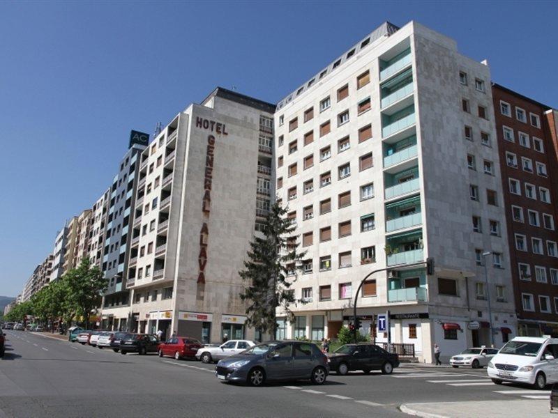 B&B Hotel Vitoria General Alava Exterior foto