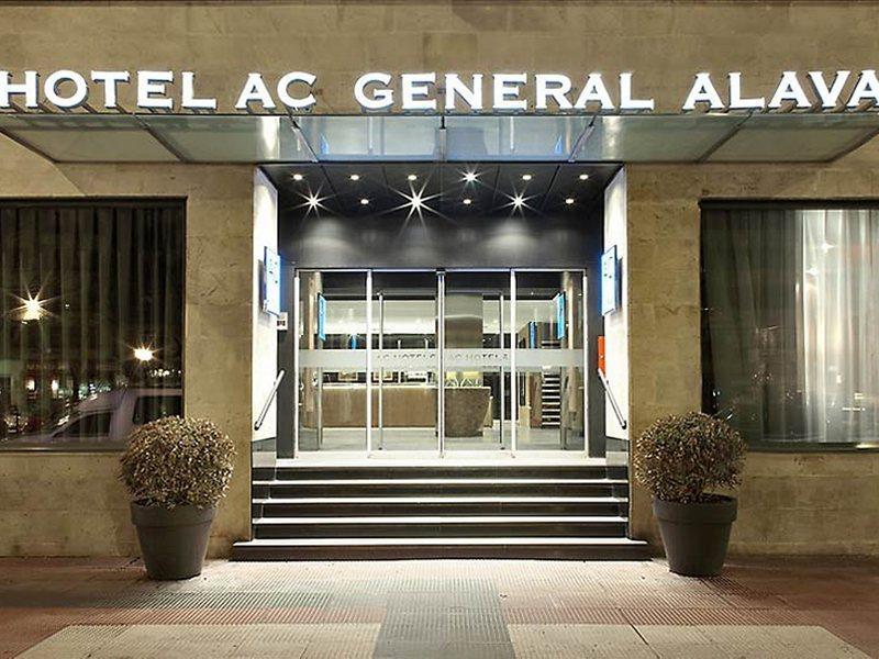 B&B Hotel Vitoria General Alava Exterior foto