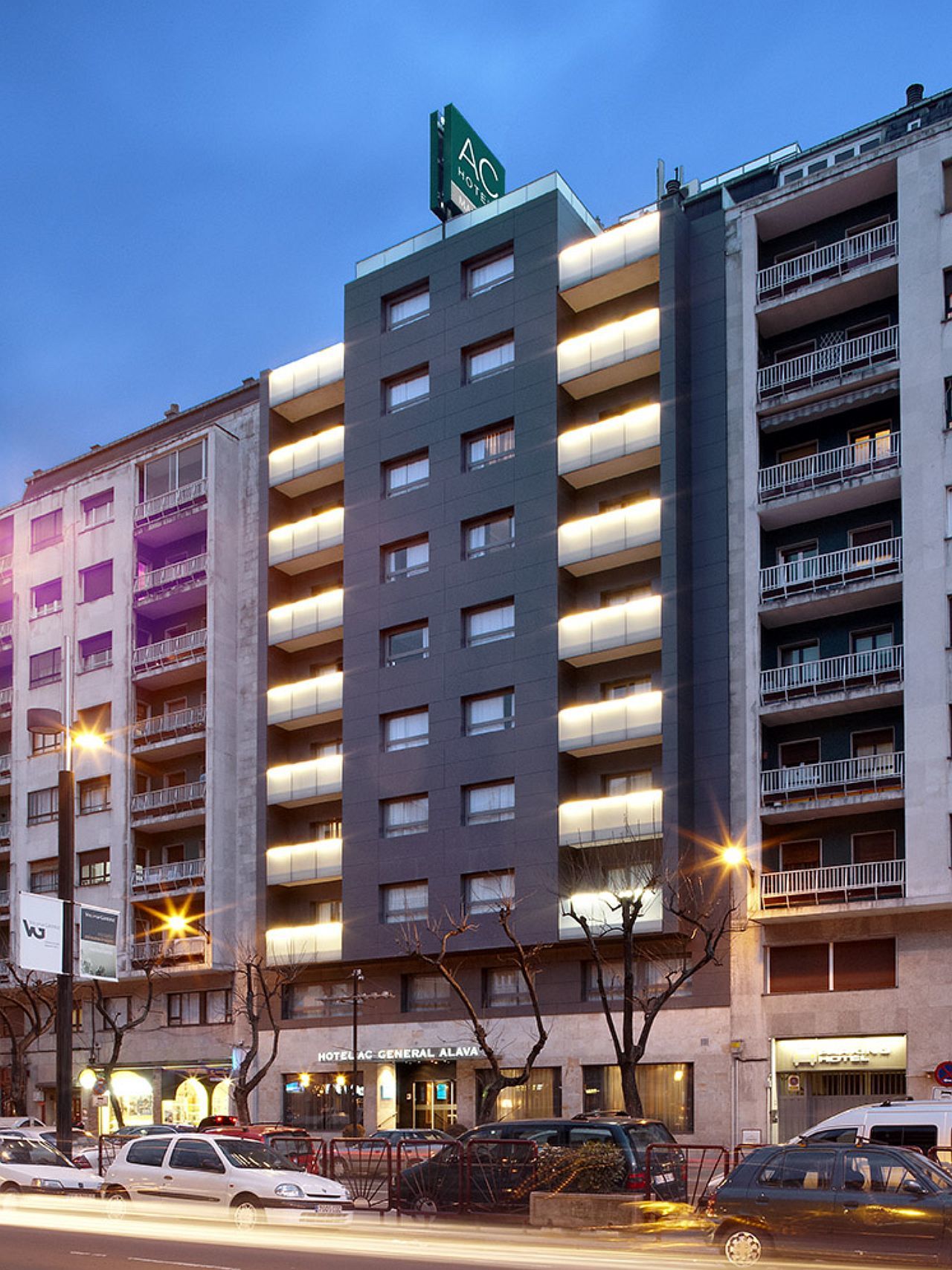 B&B Hotel Vitoria General Alava Exterior foto